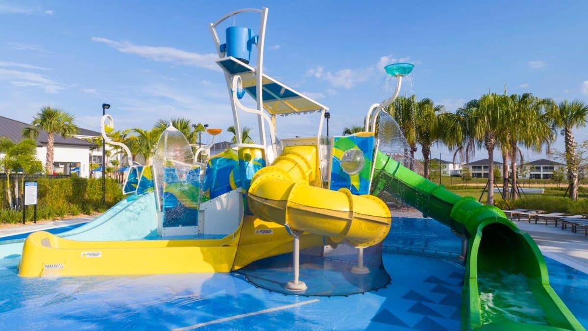 Pousada La Patrona: 5bd W Private Pool & Waterpark @ Champions Gate 8919