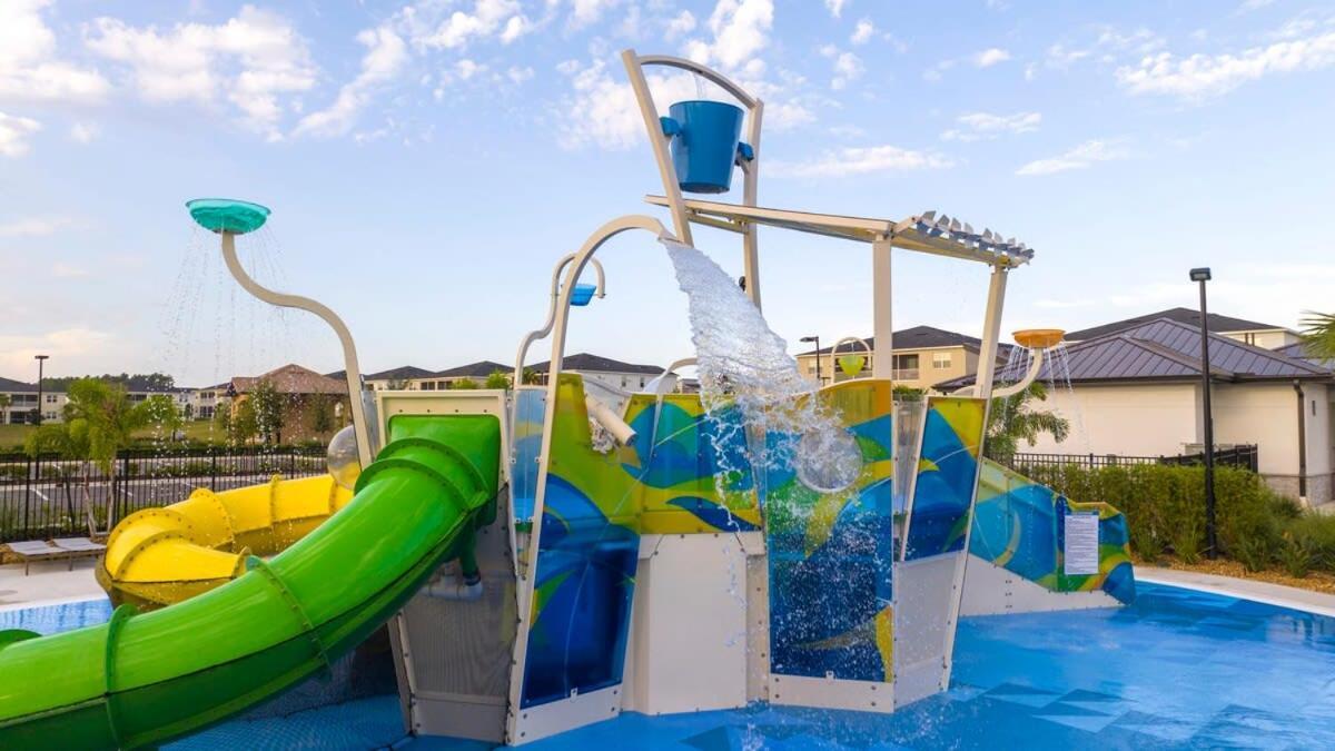 Pousada La Patrona: 5bd W Private Pool & Waterpark @ Champions Gate 8919