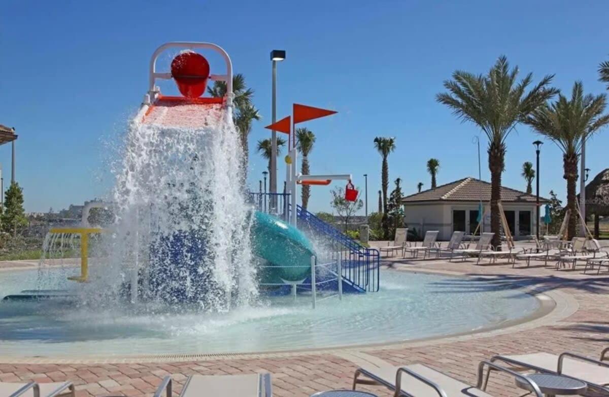 La Patrona: 5bd W Private Pool & Waterpark @ Champions Gate 8919 *
