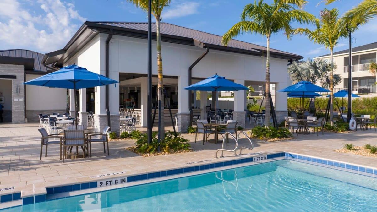La Patrona: 5bd W Private Pool & Waterpark @ Champions Gate 8919 Pousada