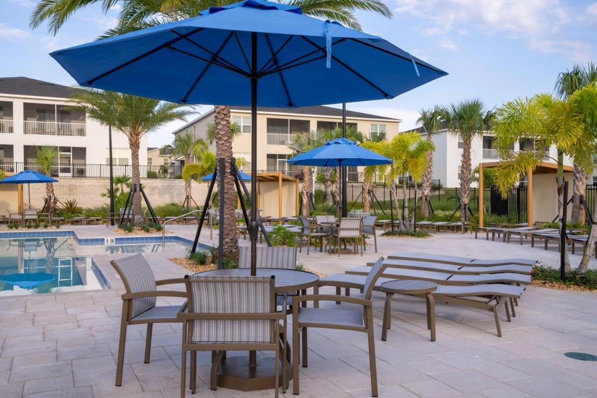 La Patrona: 5bd W Private Pool & Waterpark @ Champions Gate 8919 Pousada