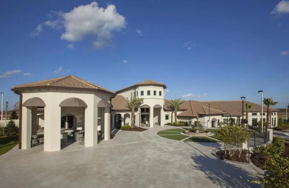 La Patrona: 5bd W Private Pool & Waterpark @ Champions Gate 8919 Pousada *