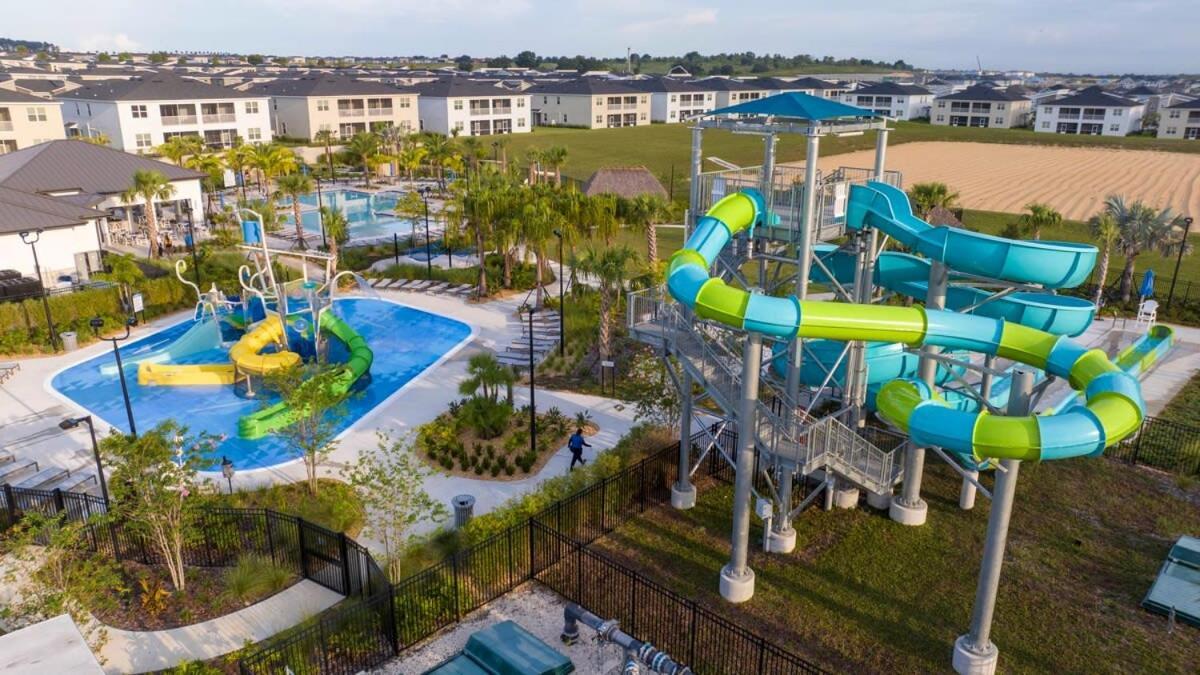 Pousada La Patrona: 5bd W Private Pool & Waterpark @ Champions Gate 8919 *