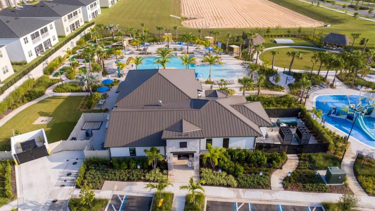 La Patrona: 5bd W Private Pool & Waterpark @ Champions Gate 8919