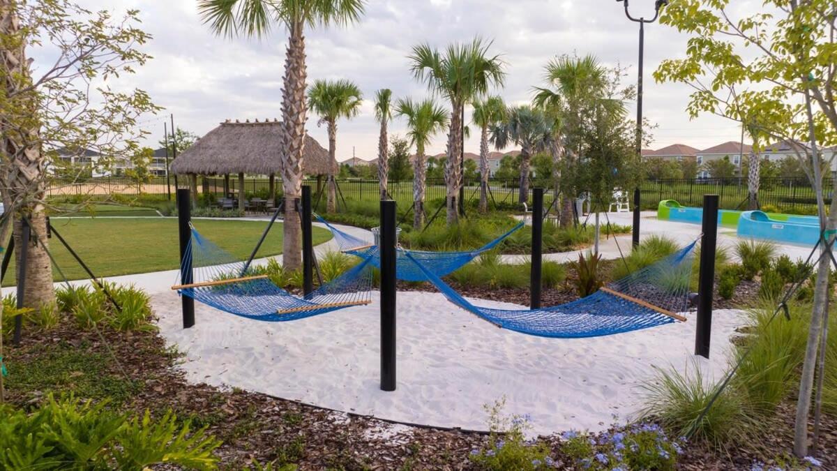 Pousada La Patrona: 5bd W Private Pool & Waterpark @ Champions Gate 8919