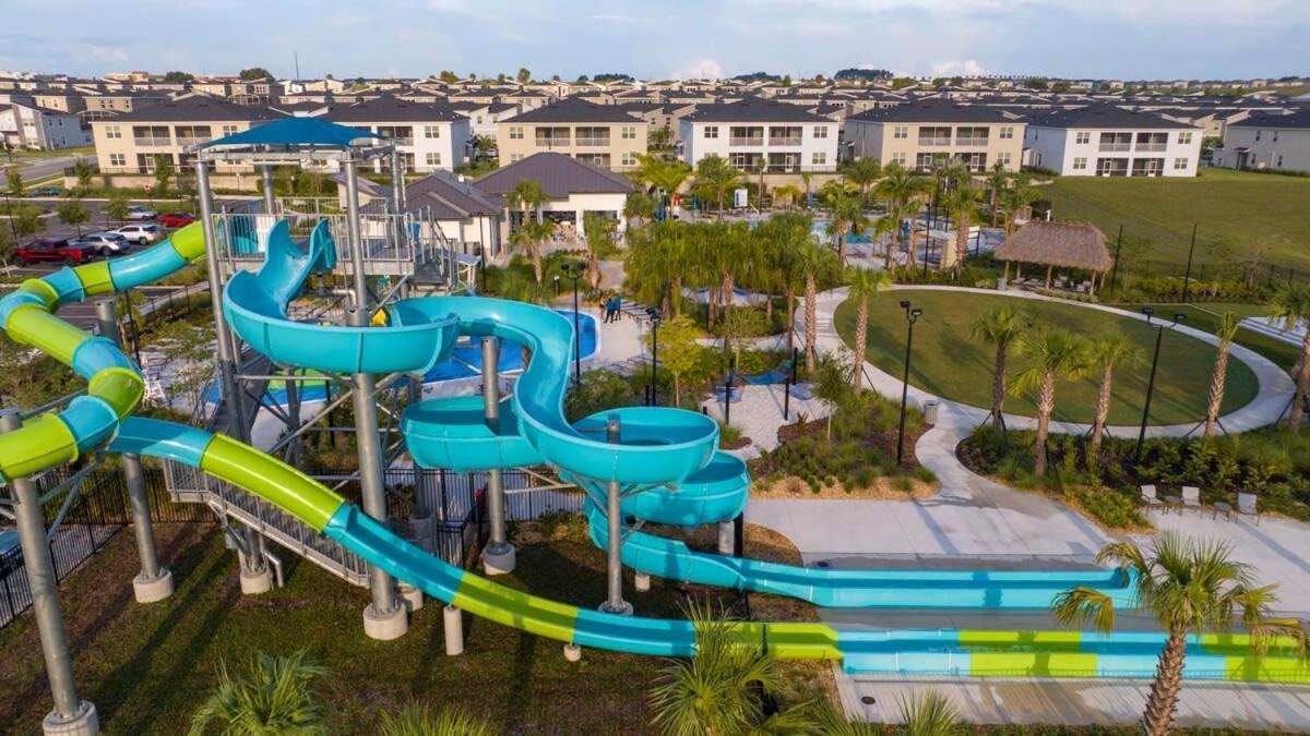 La Patrona: 5bd W Private Pool & Waterpark @ Champions Gate 8919 Pousada *