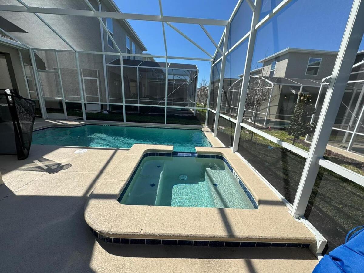 La Patrona: 5bd W Private Pool & Waterpark @ Champions Gate 8919 * Four Corners