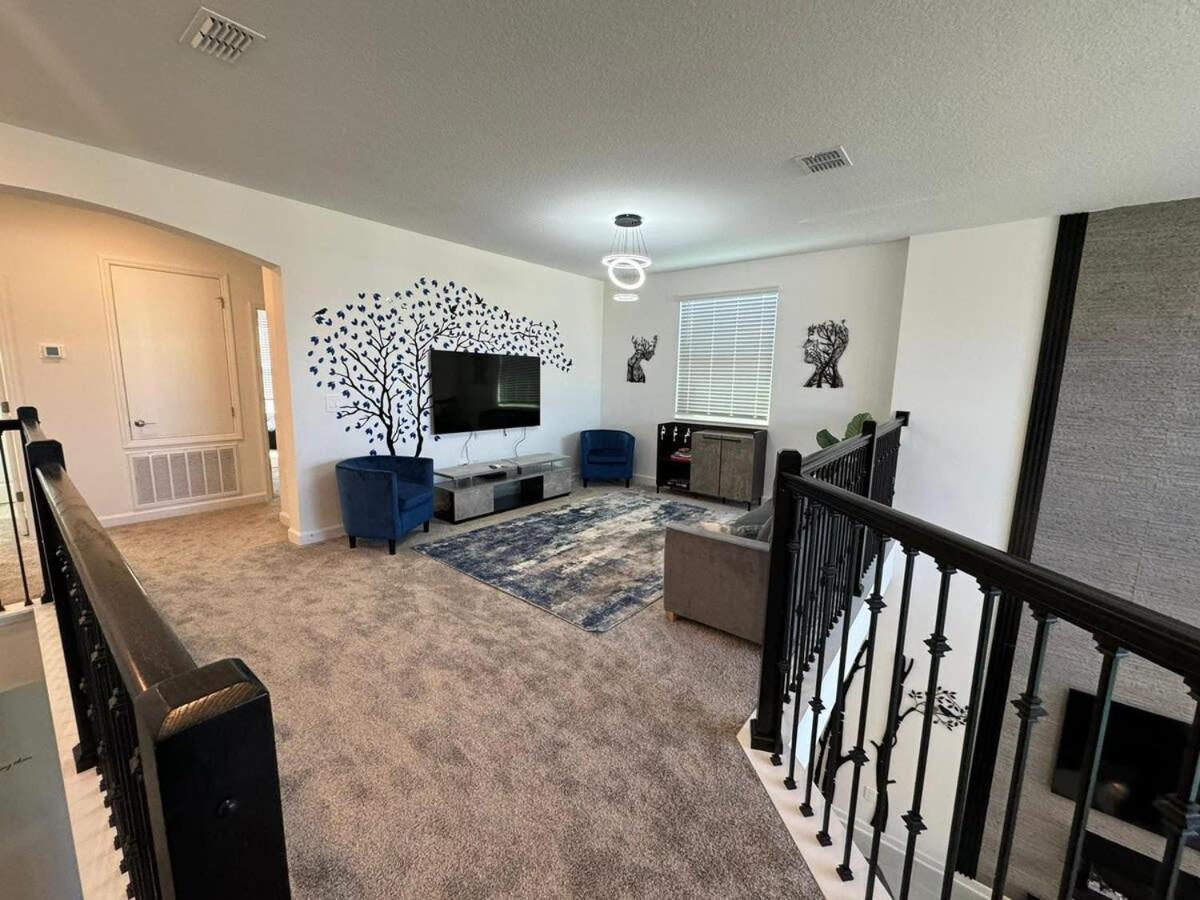 La Patrona: 5bd W Private Pool & Waterpark @ Champions Gate 8919 * Four Corners
