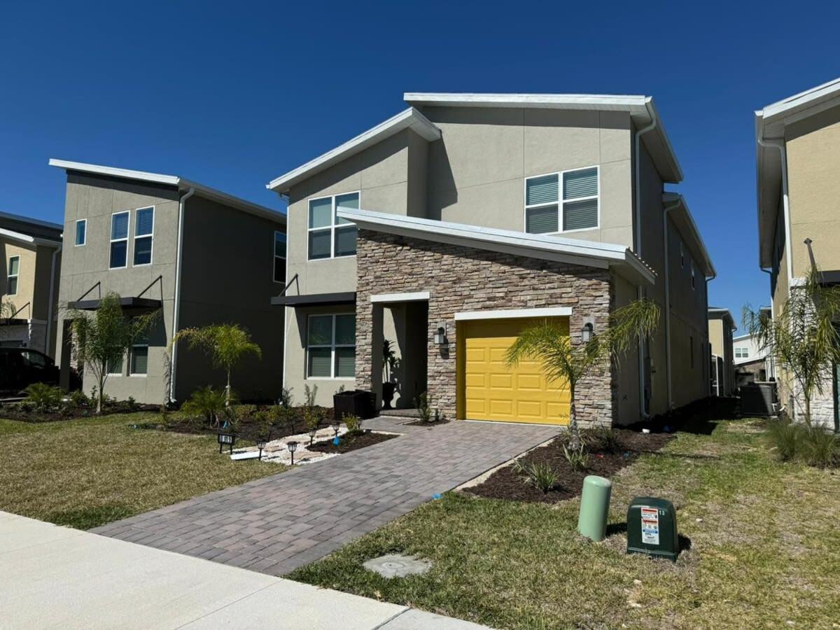 La Patrona: 5bd W Private Pool & Waterpark @ Champions Gate 8919 Pousada Four Corners