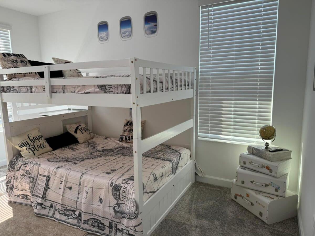 Pousada La Patrona: 5bd W Private Pool & Waterpark @ Champions Gate 8919