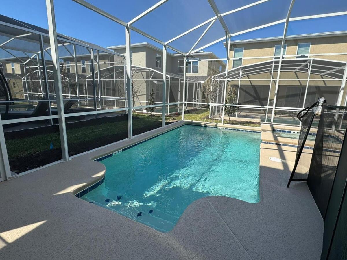 Pousada La Patrona: 5bd W Private Pool & Waterpark @ Champions Gate 8919
